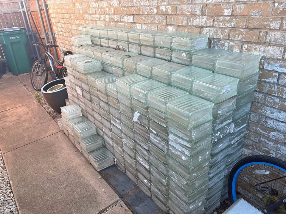 TEST- Bulk Glass Blocks