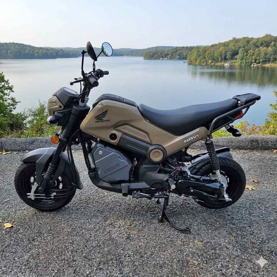 TEST - 2022 Honda Navi