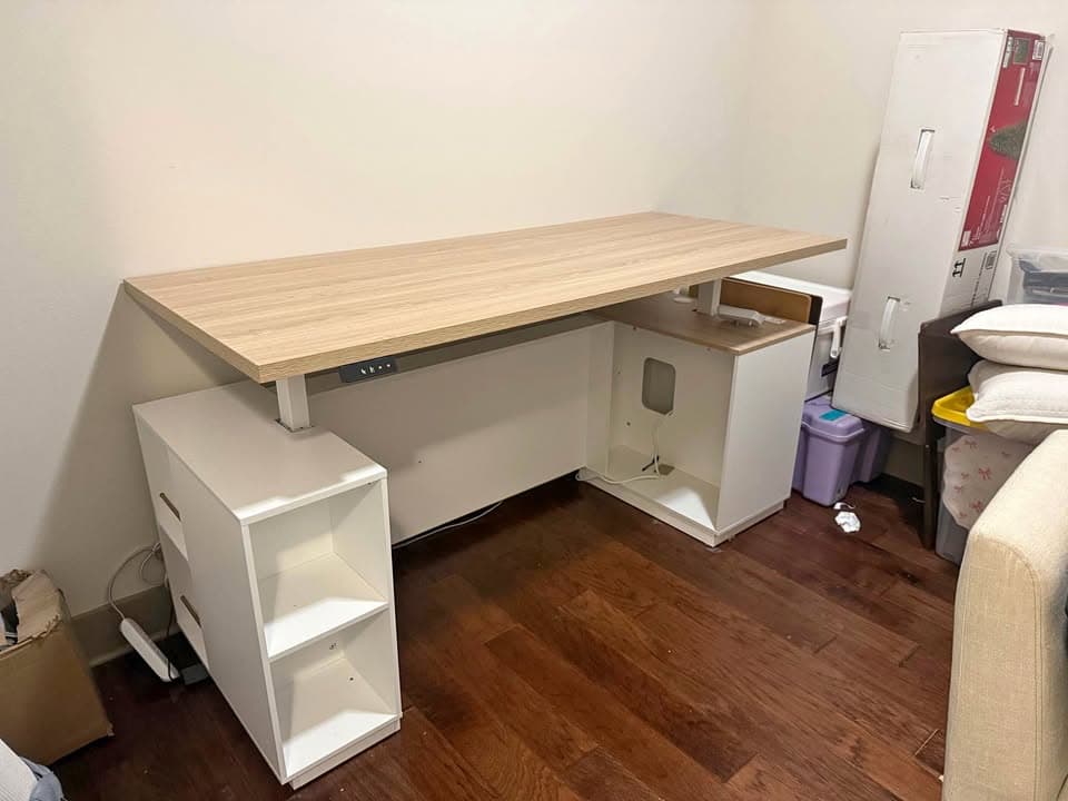 TEST - Height Adjustable Desk