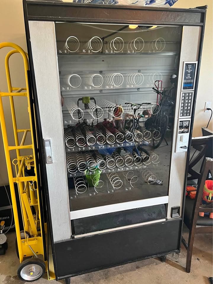 TEST - Vending Machine