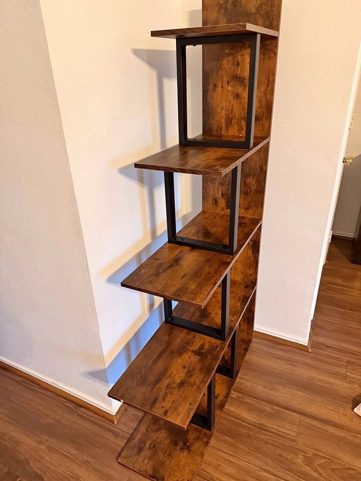 TEST - Book shelf