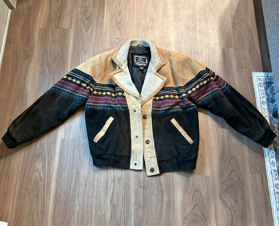 TEST - Men’s Vintage Jacket
